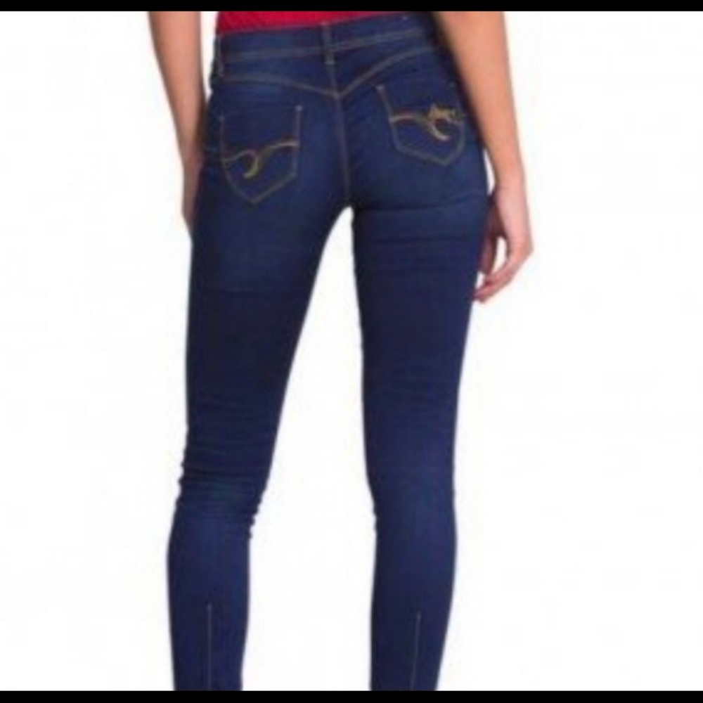 Desigual Skinny Jeans